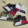 Hochwertiger Lacoste Mantel Schwarz Casual Kollektion