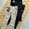 Hochwertige Mammuthose Schwarz Casual Style
