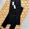 Premium Lululemon Hose Gold Seide Klassisch Luxus
