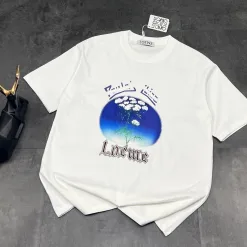 Luxus Loewe Kurzarm Schwarz Klassischer Luxus