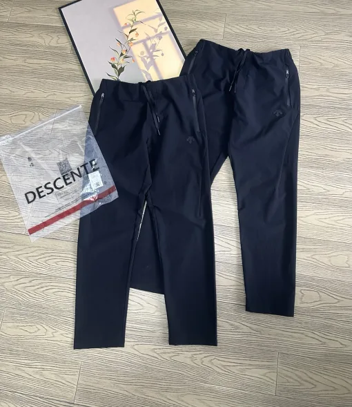 Bestseller Descente Hose Schwarz Atmungsaktiv Luxus