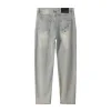 Luxus-Jeans von Louis Vuitton aus gewaschenem Denim