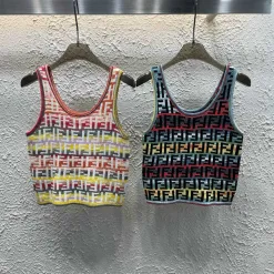 Hochwertige Fendi-Weste aus der Monogramm-Kollektion