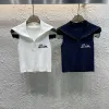 Hochwertige Dior Weste Navy Monogram Kollektion