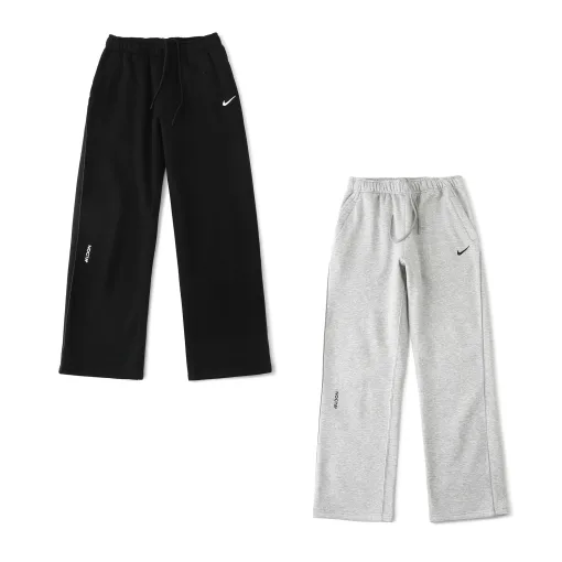 Bestseller Nike Jogginghose Schwarz Strick Logo Kollektion