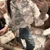 Hochwertige Ralph Lauren Hemden-Kollektion mit Stickereien
