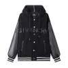 Luxus-Mäntel von Givenchy aus Wolljacquard