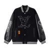 Bestseller Louis Vuitton Jacken aus Wolle mit Stickerei
