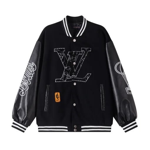 Bestseller Louis Vuitton Jacken aus Wolle mit Stickerei