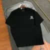 Premium Givenchy Kurzarm Weiß Logo Style