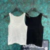 Bestseller Louis Vuitton Weste Weiß Strick Jacquard Kollektion