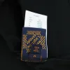 Luxus Louis Vuitton Kurzarmhemd Schwarz Baumwolle Bestickt Luxus