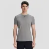 Premium Descente Kurzarm Schwarz Atmungsaktive Kollektion