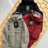 Hochwertige Mammutjacken Black Collection