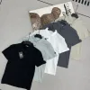 Premium Qualität Mammut Kurzarm Schwarz Casual Style