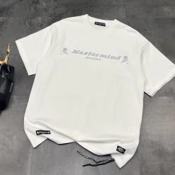 Premium Qualität Dickies Kurzarm Schwarz Baumwolle Druck Luxus