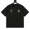 Bestseller: Kurzarm-Baumwolldruck von Louis Vuitton