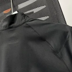 Premium Qualität Descente Poloshirt Schwarz Casual Luxury