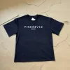 Luxus Givenchy Kurzarm Baumwolle Logo Luxus