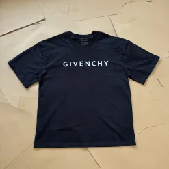 Premium Givenchy Kurzarm Baumwolle Klassisch Luxus