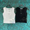 Bestseller Chanel Weste Weiß Strick Kollektion