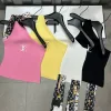 Luxus Louis Vuitton Weste Pink Strick Kollektion