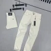 Meistverkaufte Zegna Jeans Baumwolle Casual Style