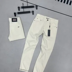 Meistverkaufte Zegna Jeans Baumwolle Casual Style