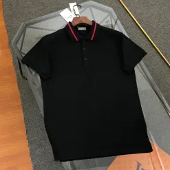 Premium Dior T-Shirts Schwarz Bestickte Kollektion