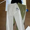 Hochwertige Adidas Shorts Weiß Klassischer Stil