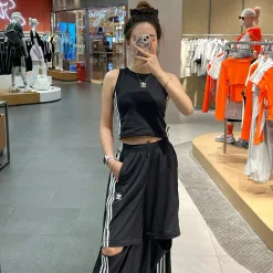 Premium Adidas Shorts Weiß Classic Collection