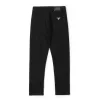 Bestseller Prada Jeans Black Denim Logo Kollektion