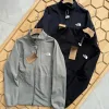 Premium The North Face Jacke Schwarz Lässiger Luxus