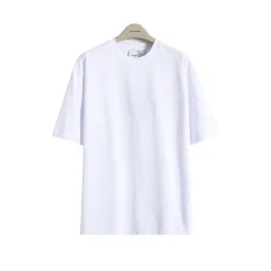Bestseller: Burberry Kurzarm-Kollektion aus blauer Baumwolle