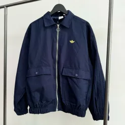 Premium Adidas Langarmshirt Gold Solid Luxury