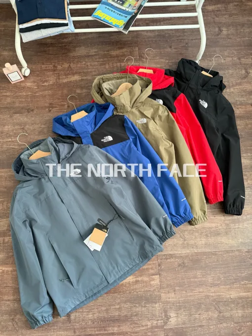 Premium The North Face Jacken Schwarz Klassischer Stil