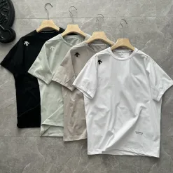 Bestseller Descente Kurzarm Schwarz Luxus