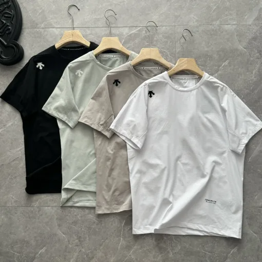 Bestseller Descente Kurzarm Schwarz Luxus