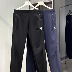 Luxuriöse Descente-Hose im Casual-Stil