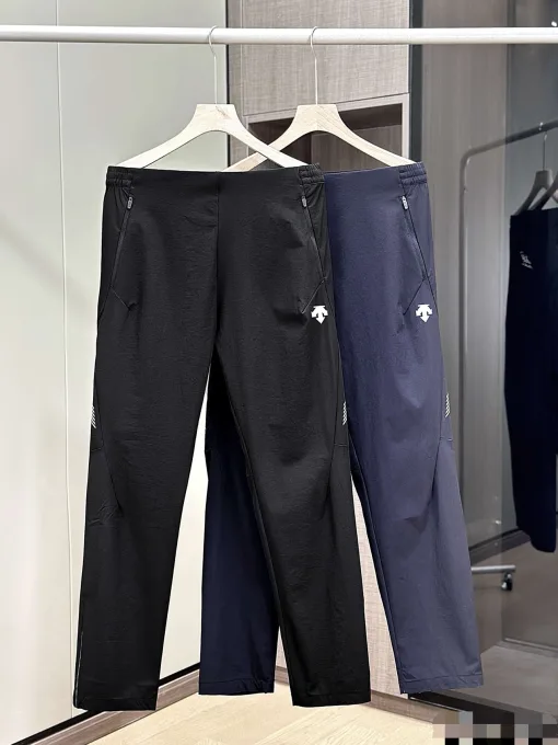 Luxuriöse Descente-Hose im Casual-Stil