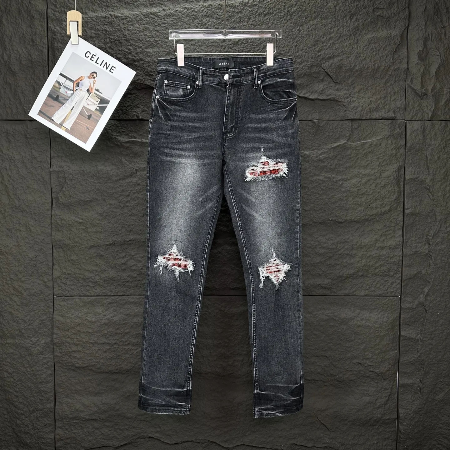 Ami Jeans