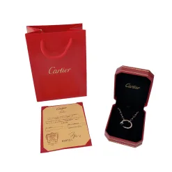Bestseller Cartier Halskette im klassischen Stil