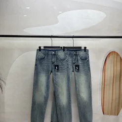 Premium Qualität Ralph Lauren Jeans Blau Casual Kollektion