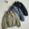 Bestseller The North Face Jacke Weiße Stickerei Kollektion