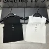 Hochwertige Chanel Weste Schwarz Strick Luxus
