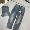 Hochwertige Loewe Jeans im Denim-Stil