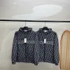 Hochwertige Dior Coats Nylon Logo Kollektion