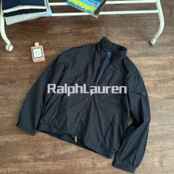 Premium Qualität Ralph Lauren Jacke Navy Luxus