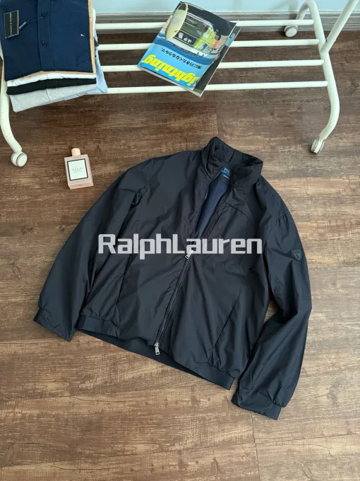 Premium Qualität Ralph Lauren Jacke Navy Luxus