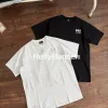 Premium Qualität Helly Hansen T-Shirt Schwarz Baumwolle Druck Luxus